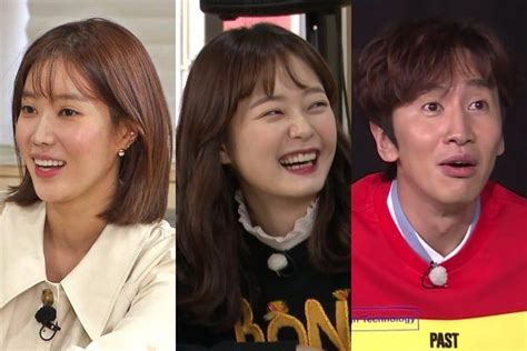 Im Soo Hyang Tells Hilarious Story About Drinking With Jun So Min .